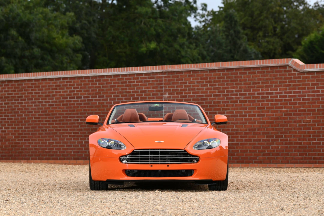 2010 Aston Martin V8 Vantage (2006-2017) - Image 14 of 31