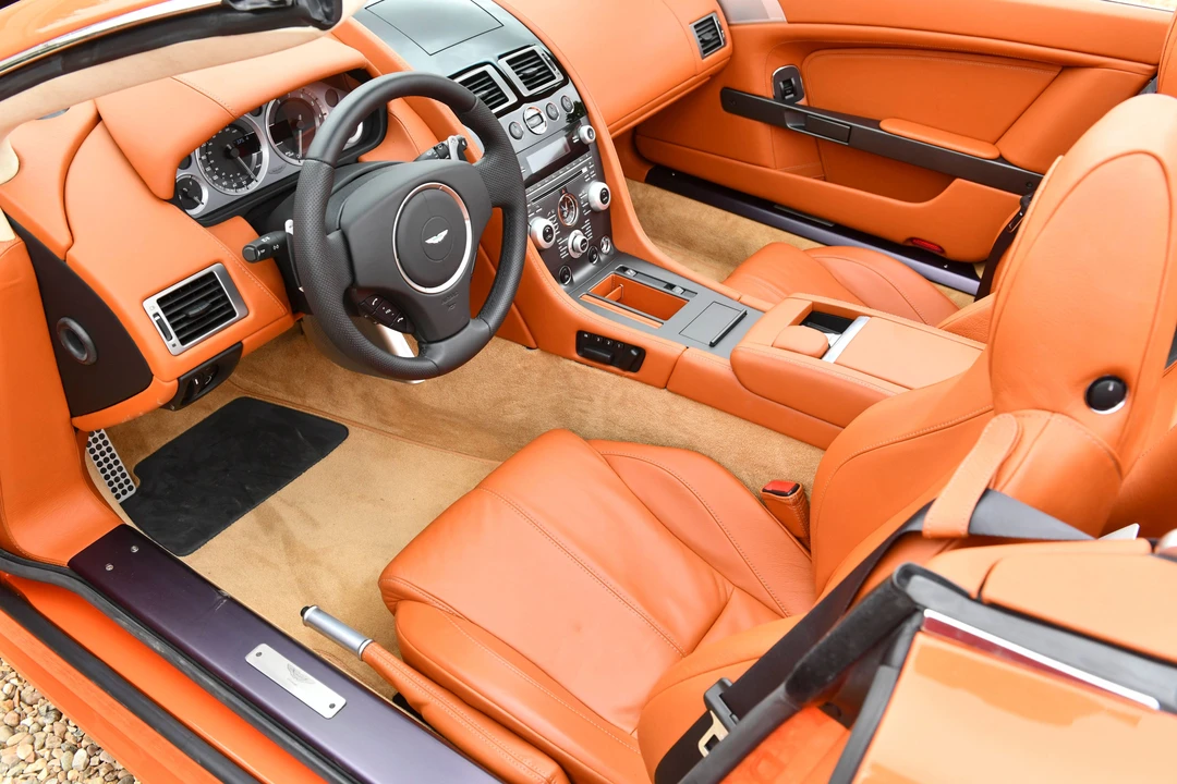 2010 Aston Martin V8 Vantage (2006-2017) - Image 19 of 31