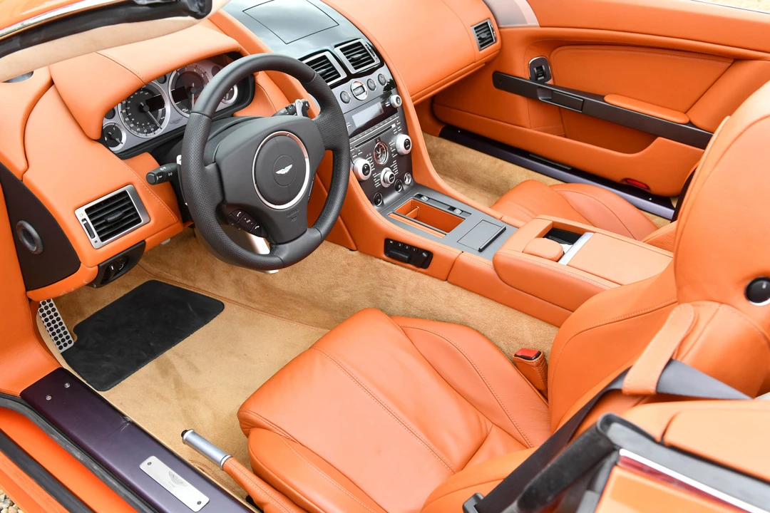 2010 Aston Martin V8 Vantage (2006-2017) - Image 20 of 31