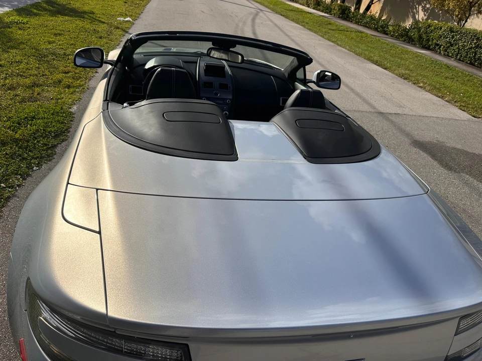 2010 Aston Martin V8 Vantage (2006-2017) - Image 24 of 31