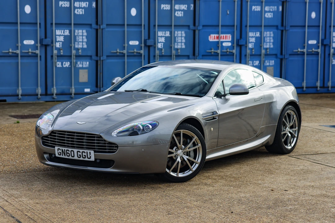 2010 Aston Martin V8 Vantage (2006-2017) - Image 18 of 31