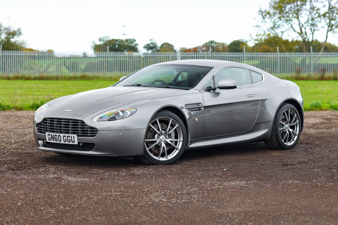 2010 Aston Martin V8 Vantage (2006-2017) - Image 19 of 31