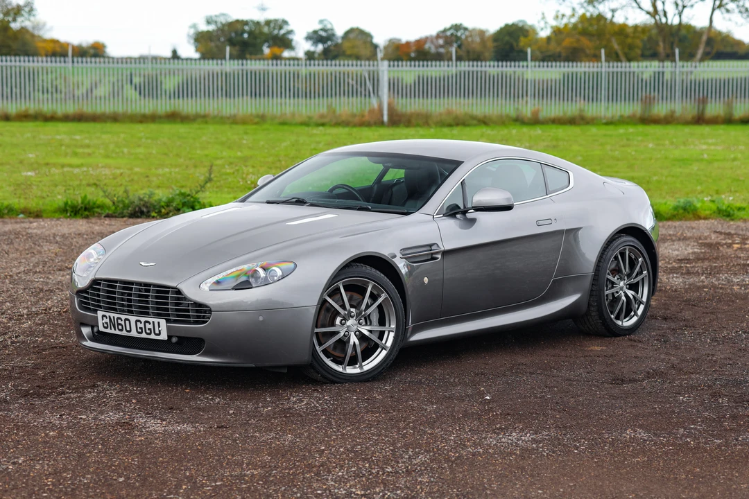 2010 Aston Martin V8 Vantage (2006-2017) - Image 20 of 31