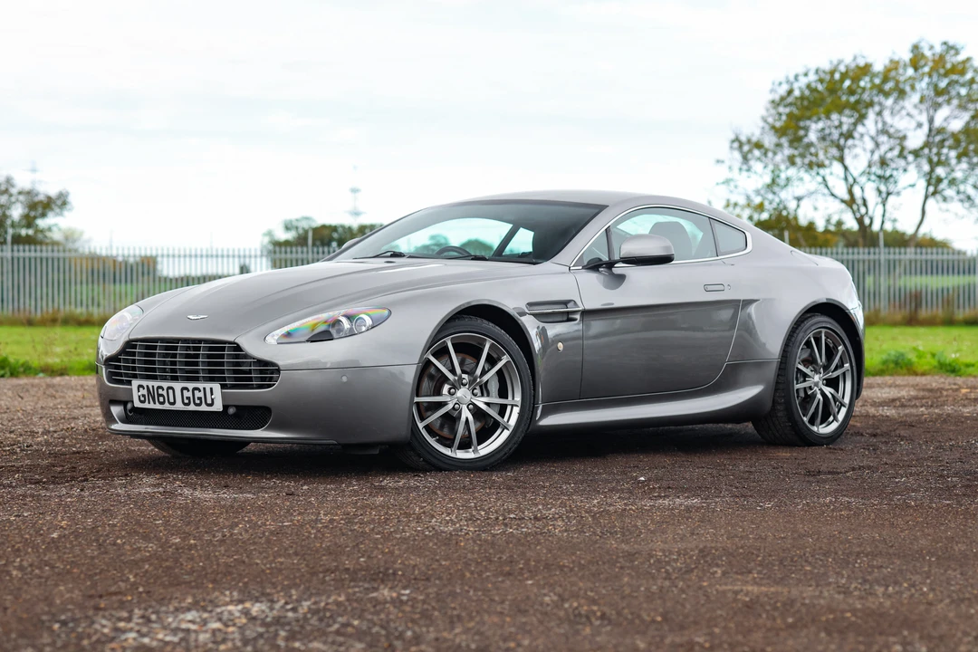 2010 Aston Martin V8 Vantage (2006-2017) - Image 3 of 31