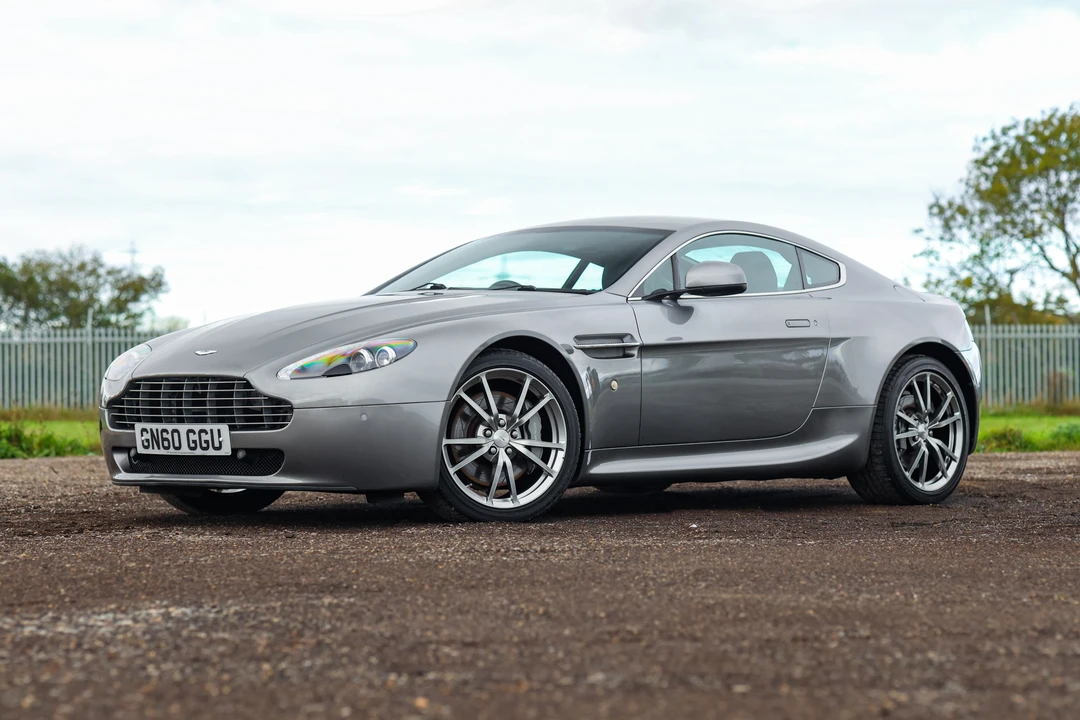 2010 Aston Martin V8 Vantage (2006-2017) - Image 21 of 31