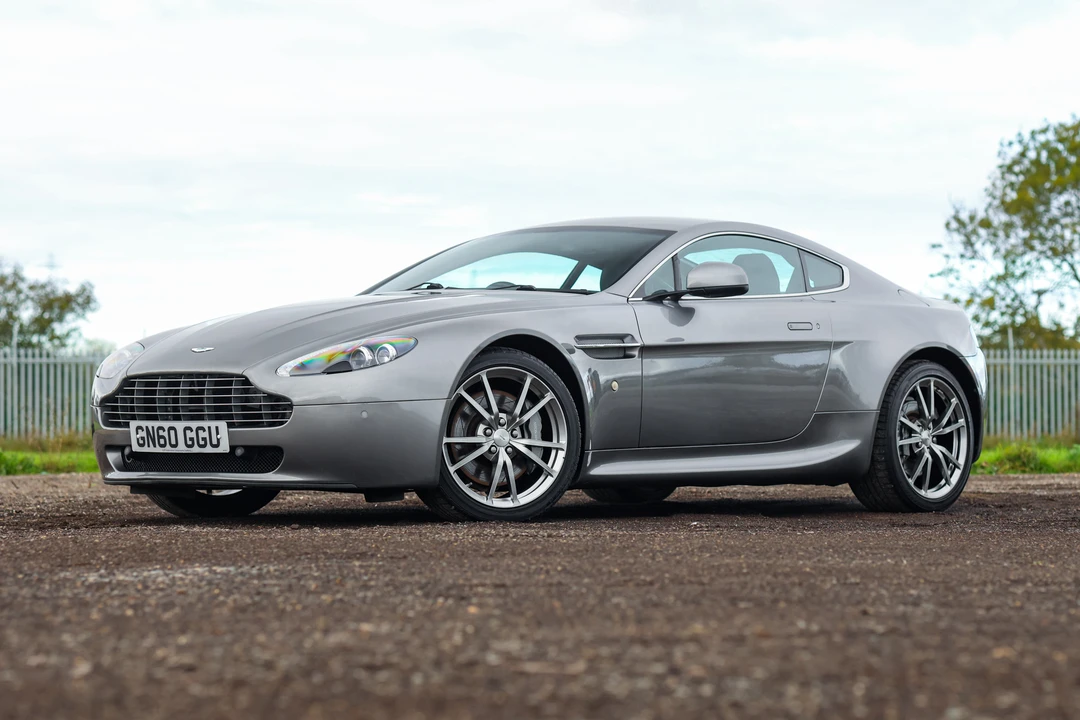 2010 Aston Martin V8 Vantage (2006-2017) - Image 22 of 31