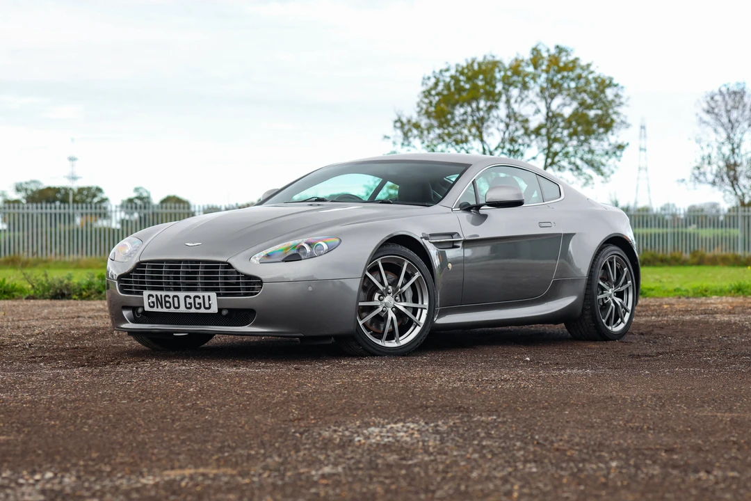 2010 Aston Martin V8 Vantage (2006-2017) - Image 23 of 31