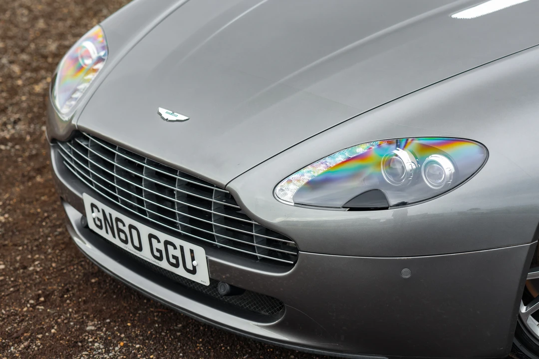 2010 Aston Martin V8 Vantage (2006-2017) - Image 31 of 31