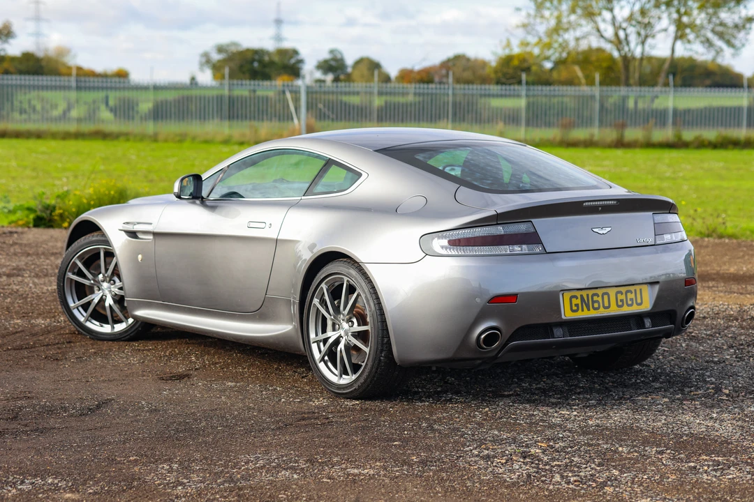 2010 Aston Martin V8 Vantage (2006-2017) - Image 24 of 31