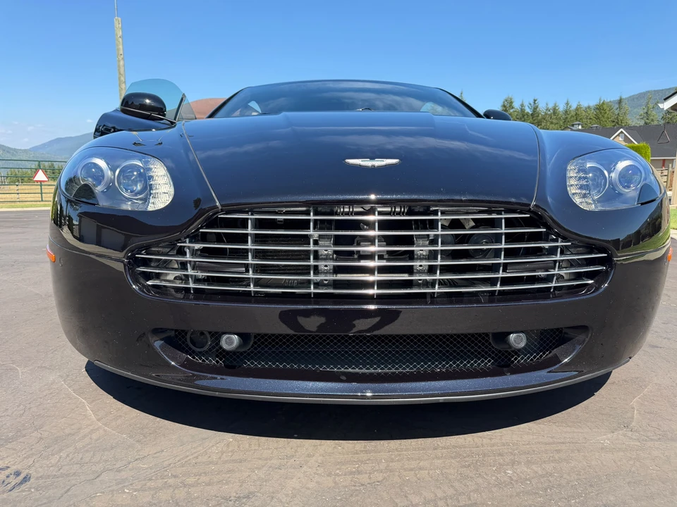 2010 Aston Martin V8 Vantage (2006-2017) - Image 3 of 31