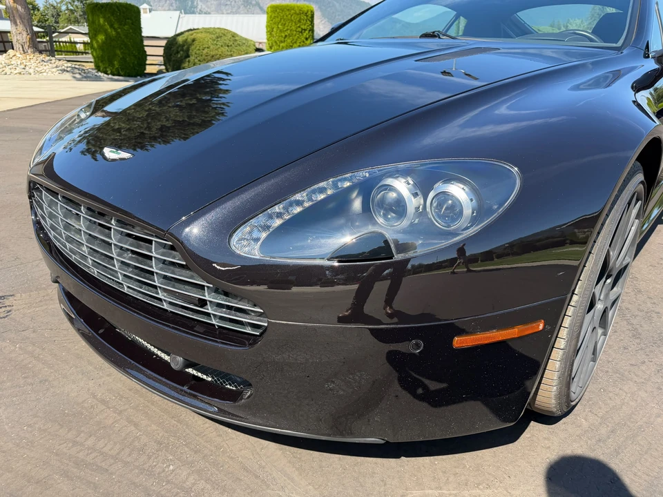 2010 Aston Martin V8 Vantage (2006-2017) - Image 15 of 31