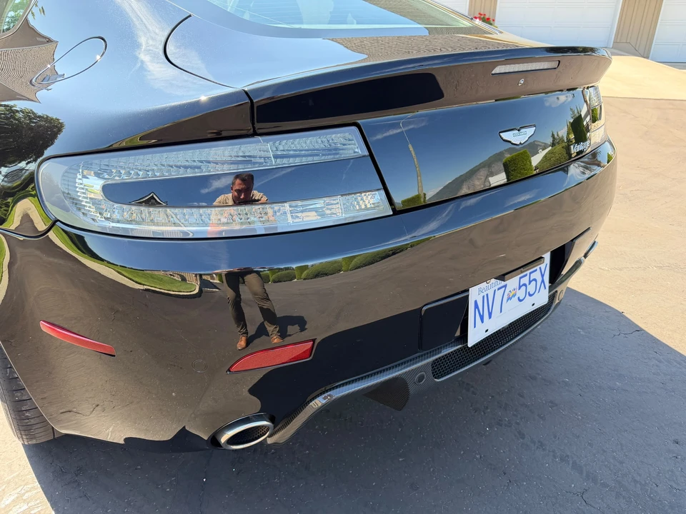 2010 Aston Martin V8 Vantage (2006-2017) - Image 27 of 31
