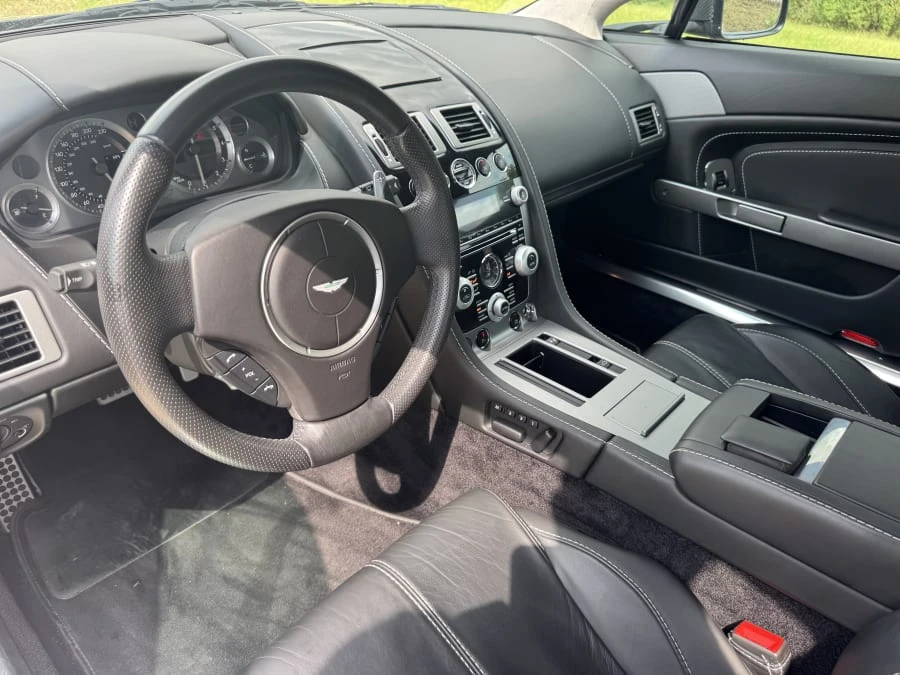 2010 Aston Martin V8 Vantage (2006-2017) - Image 13 of 17