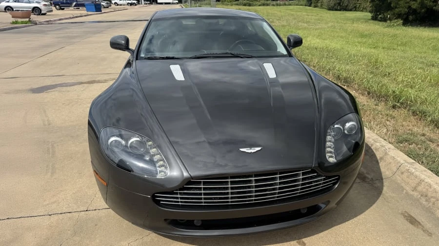 2010 Aston Martin V8 Vantage (2006-2017) - Image 4 of 17