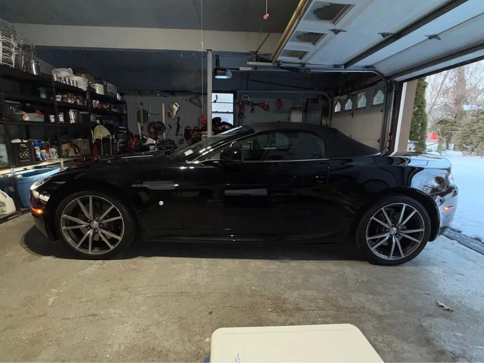 2010 Aston Martin V8 Vantage (2006-2017) - Image 2 of 19
