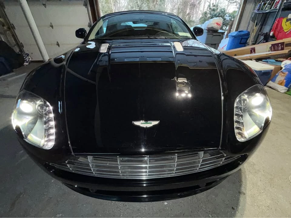 2010 Aston Martin V8 Vantage (2006-2017) - Image 4 of 19