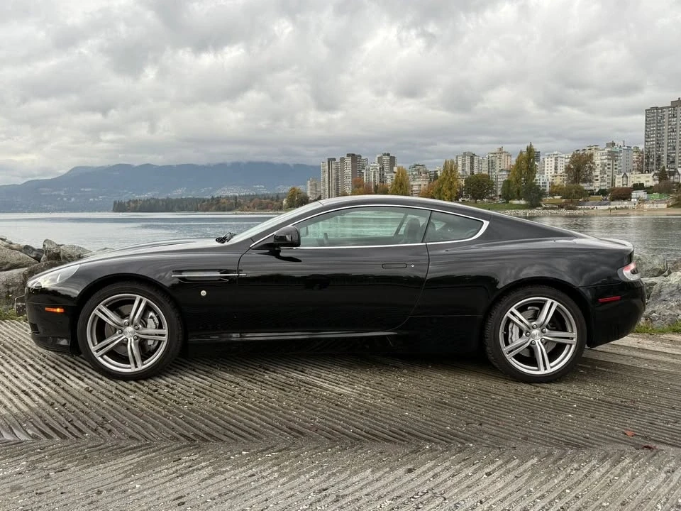 2010 Aston Martin DB9 - Image 7 of 16