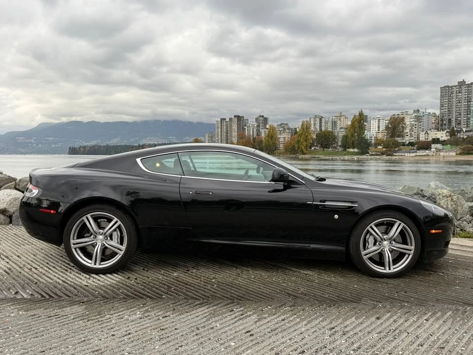 2010 Aston Martin DB9 - Image 3 of 16