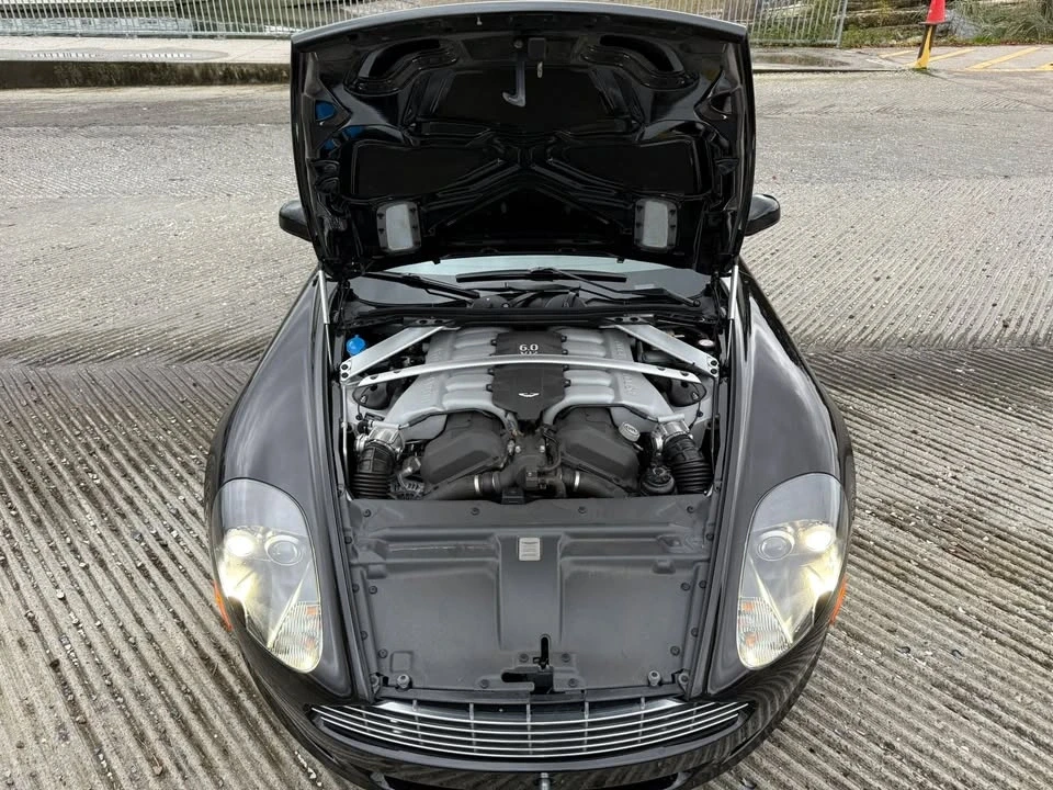 2010 Aston Martin DB9 - Image 14 of 16