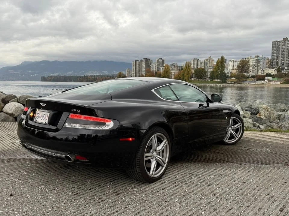 2010 Aston Martin DB9 - Image 8 of 16