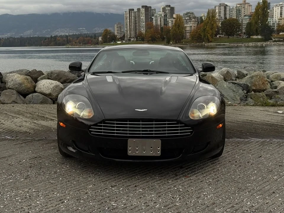 2010 Aston Martin DB9 - Image 2 of 16