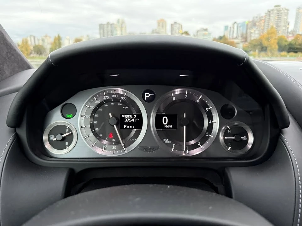 2010 Aston Martin DB9 - Image 12 of 16