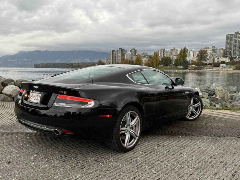 2010 Aston Martin DB9 - Image 3 of 18