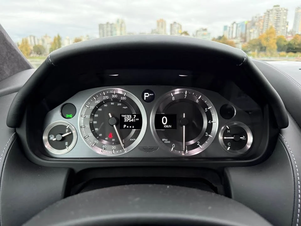 2010 Aston Martin DB9 - Image 12 of 18