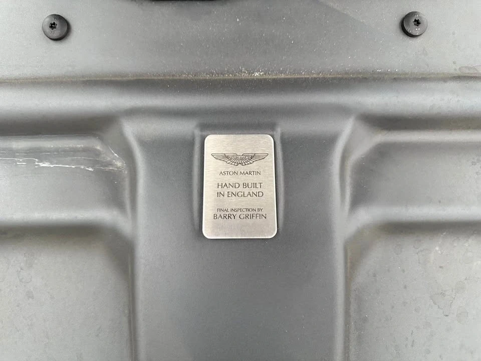 2010 Aston Martin DB9 - Image 18 of 18