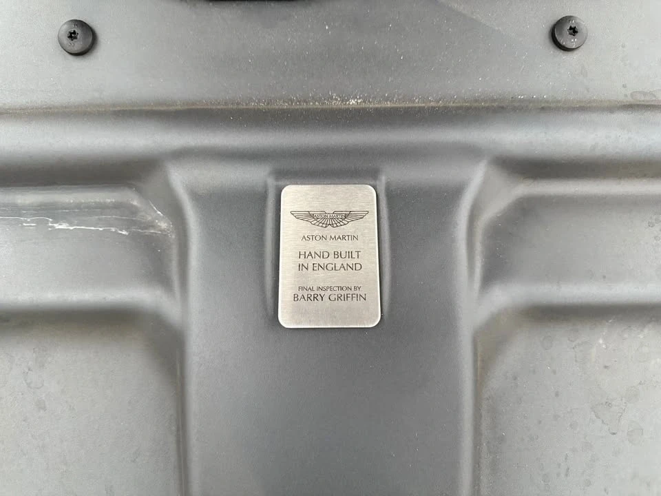2010 Aston Martin DB9 - Image 15 of 16