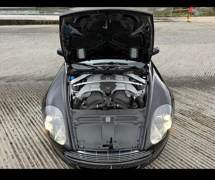 2010 Aston Martin DB9 - Image 15 of 19
