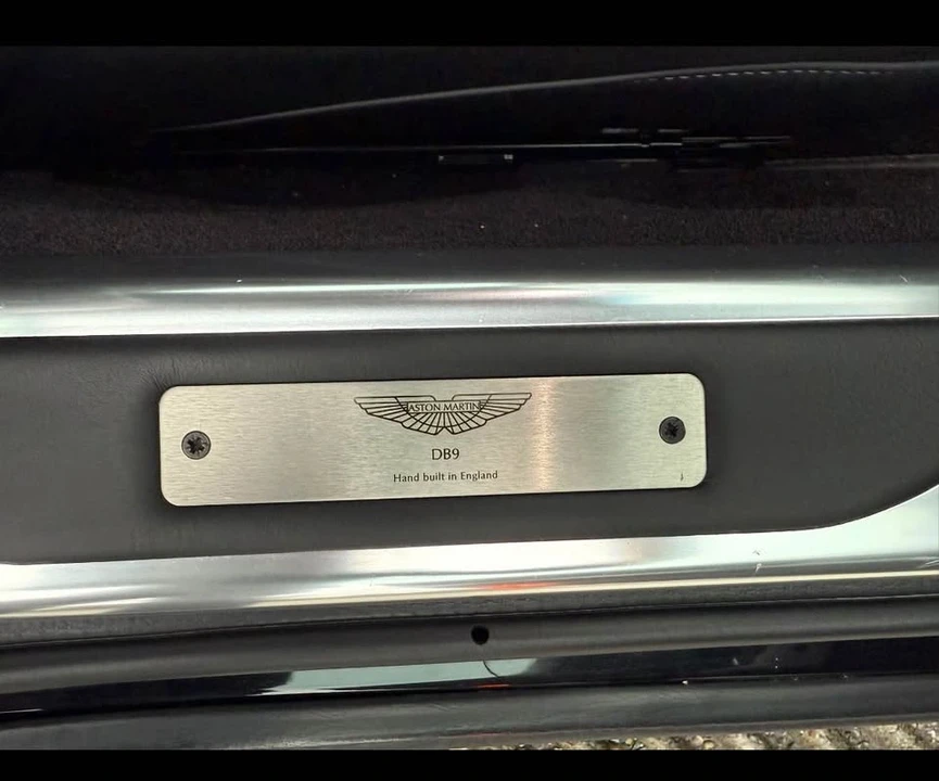 2010 Aston Martin DB9 - Image 14 of 19