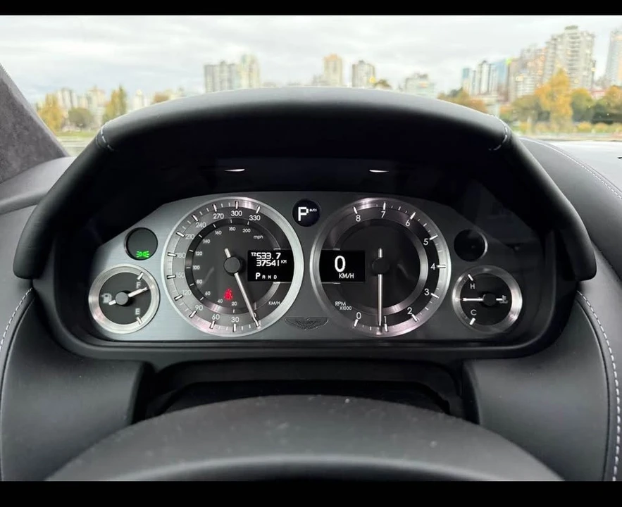 2010 Aston Martin DB9 - Image 11 of 19