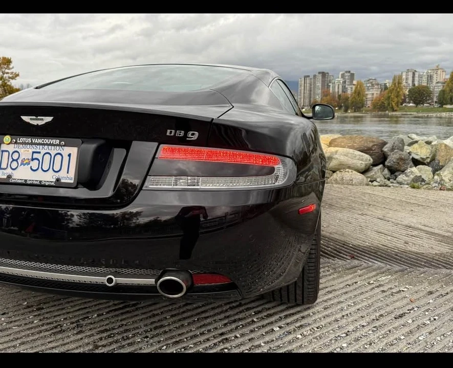2010 Aston Martin DB9 - Image 19 of 19