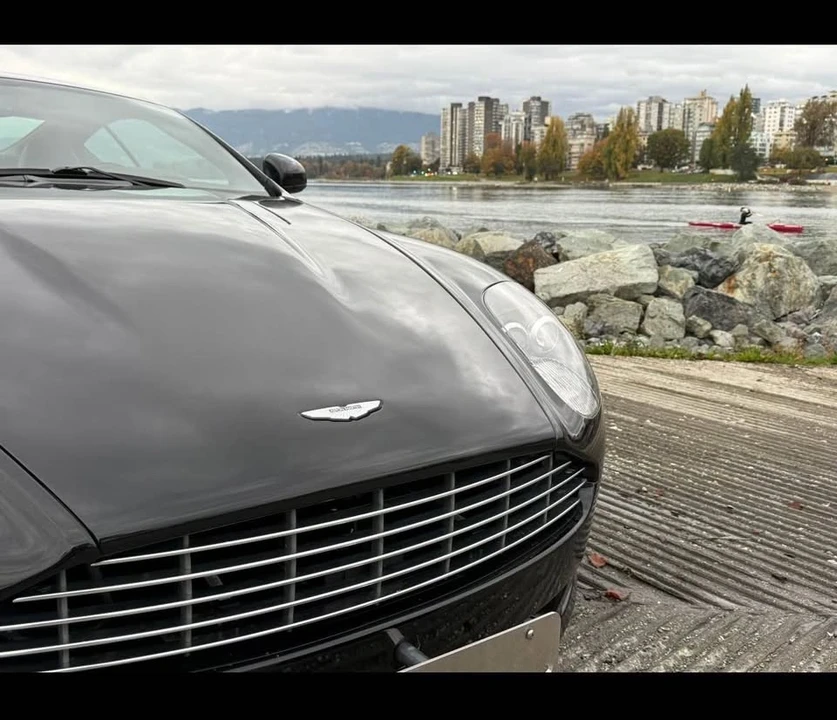 2010 Aston Martin DB9 - Image 6 of 19