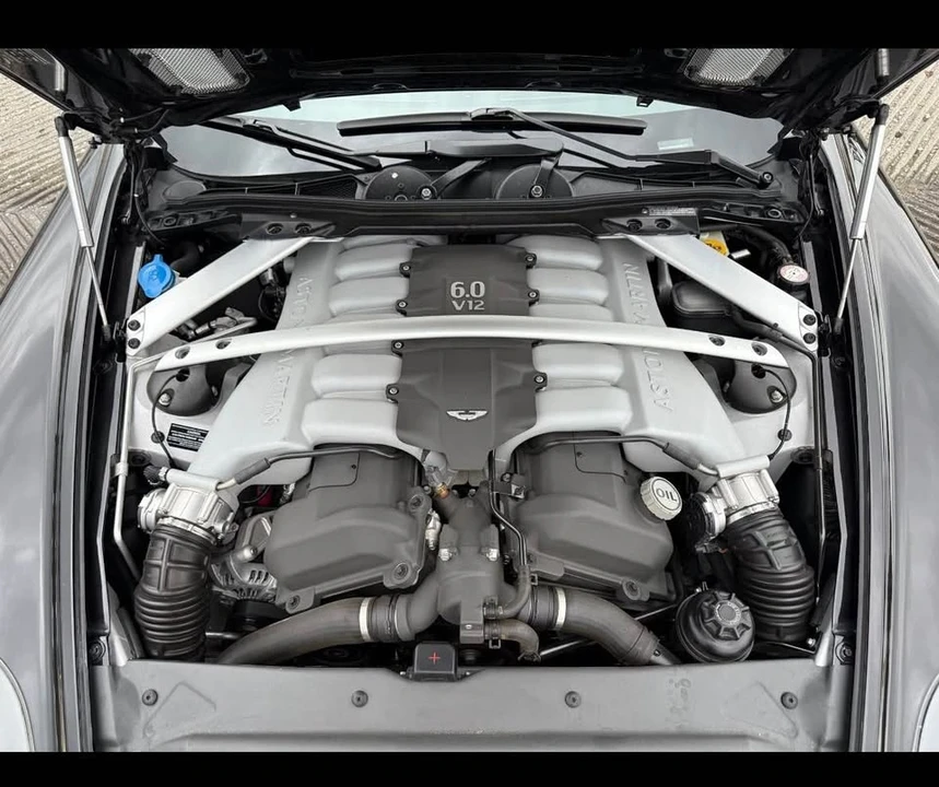 2010 Aston Martin DB9 - Image 16 of 19