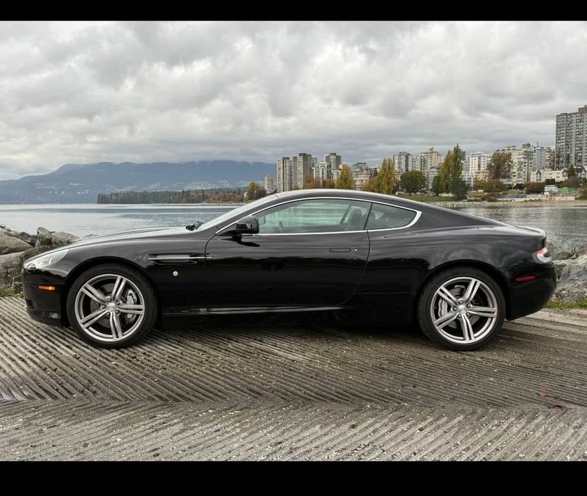 2010 Aston Martin DB9 - Image 5 of 19