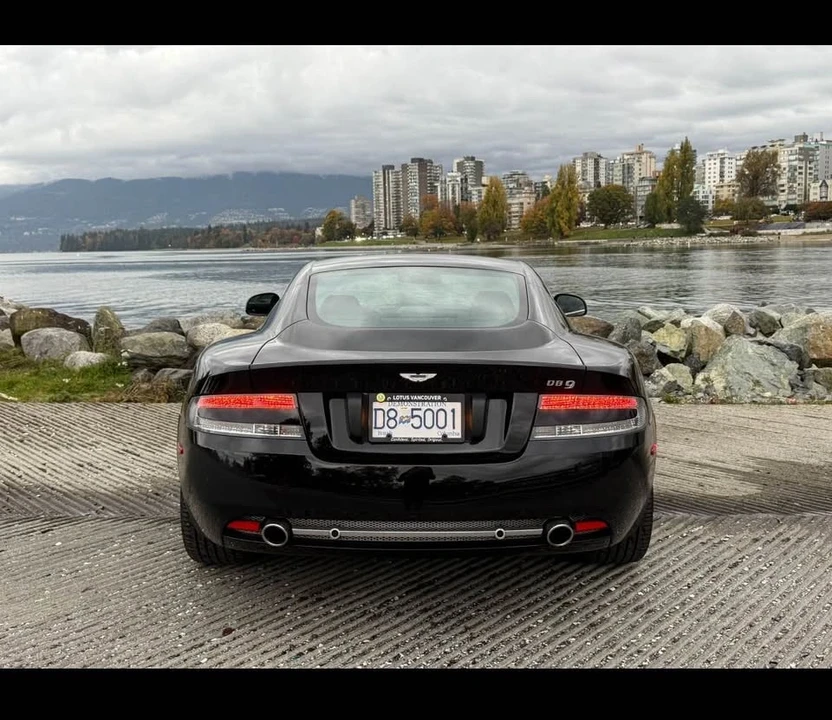 2010 Aston Martin DB9 - Image 4 of 19