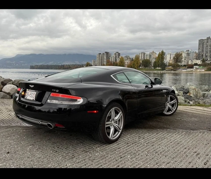 2010 Aston Martin DB9 - Image 7 of 19