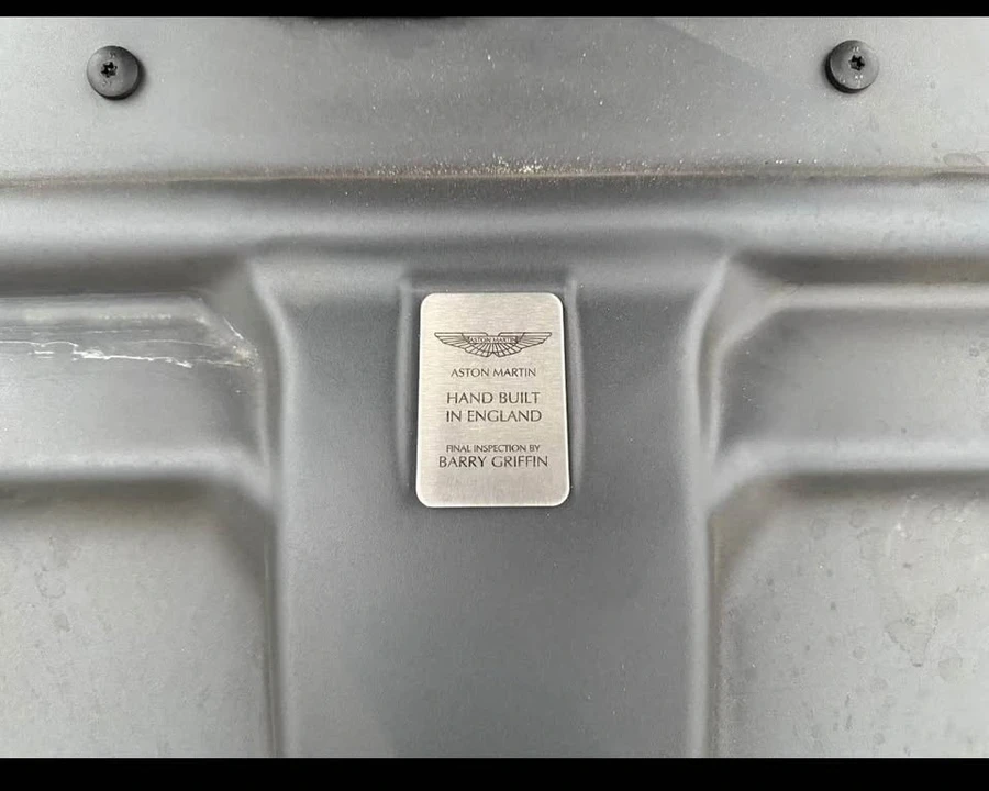 2010 Aston Martin DB9 - Image 17 of 19
