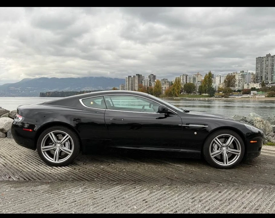 2010 Aston Martin DB9 - Image 3 of 19