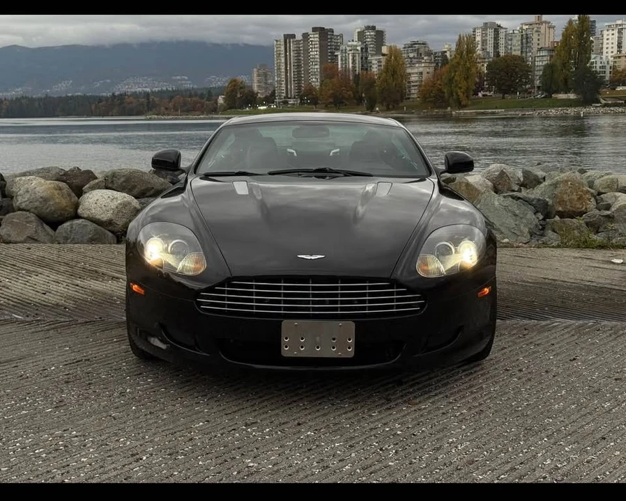 2010 Aston Martin DB9 - Image 2 of 19