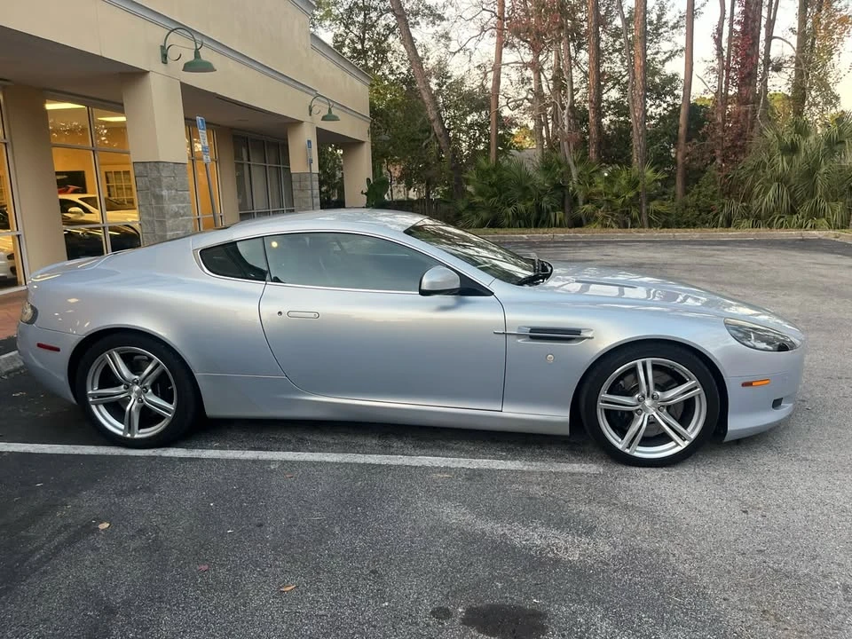 2010 Aston Martin DB9 - Image 3 of 20