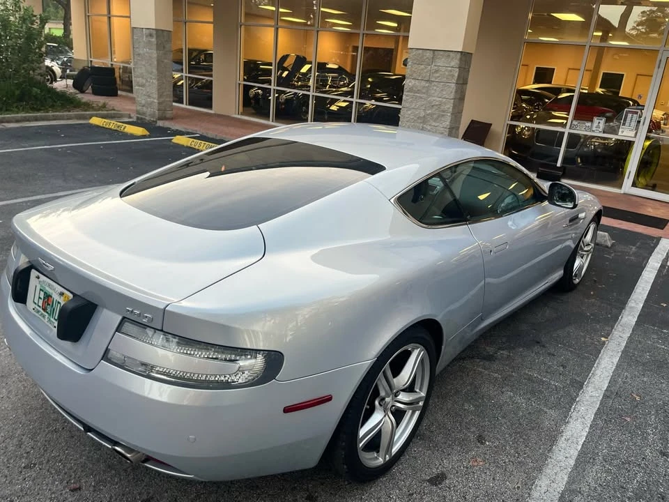 2010 Aston Martin DB9 - Image 5 of 20