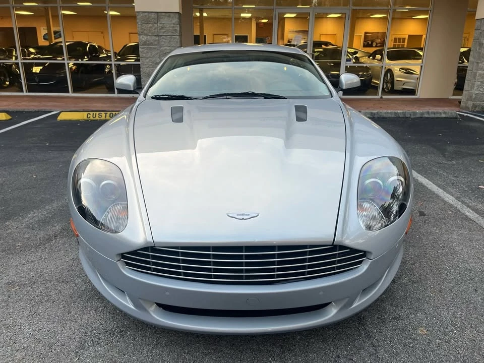 2010 Aston Martin DB9 - Image 13 of 20