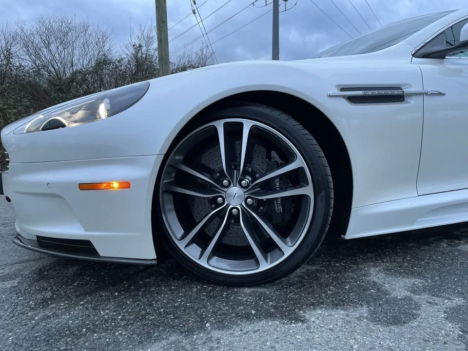 2010 Aston Martin DBS (2008-2012) - Image 3 of 19