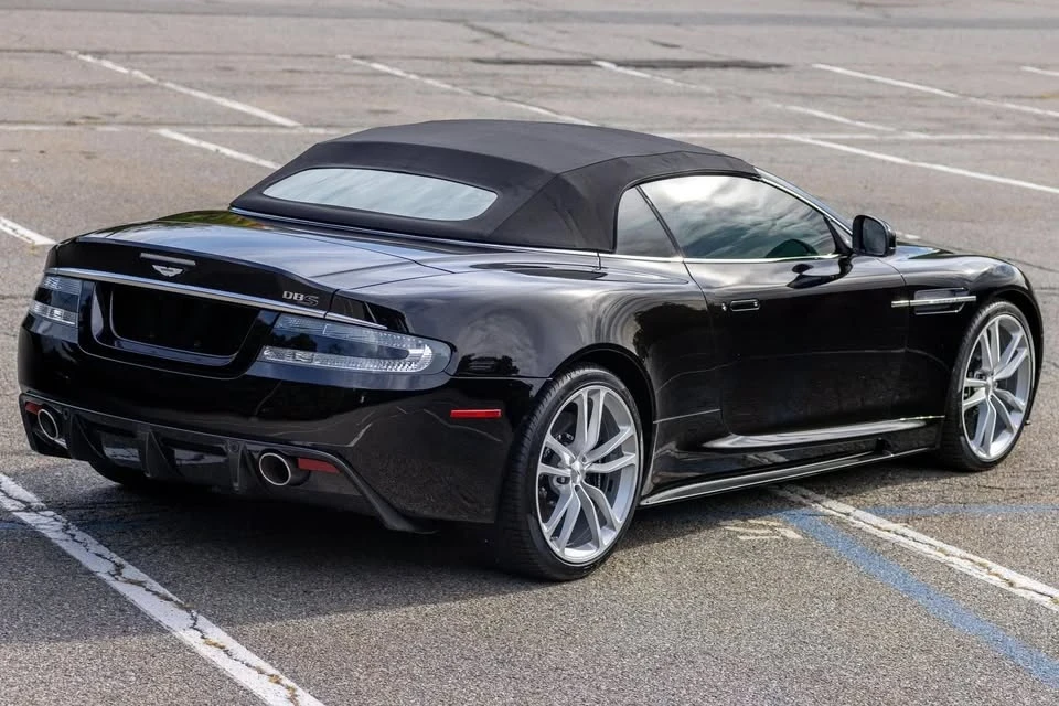2010 Aston Martin DBS (2008-2012) - Image 4 of 4