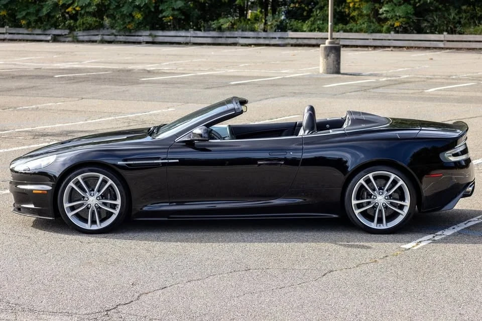 2010 Aston Martin DBS (2008-2012) - Image 3 of 4