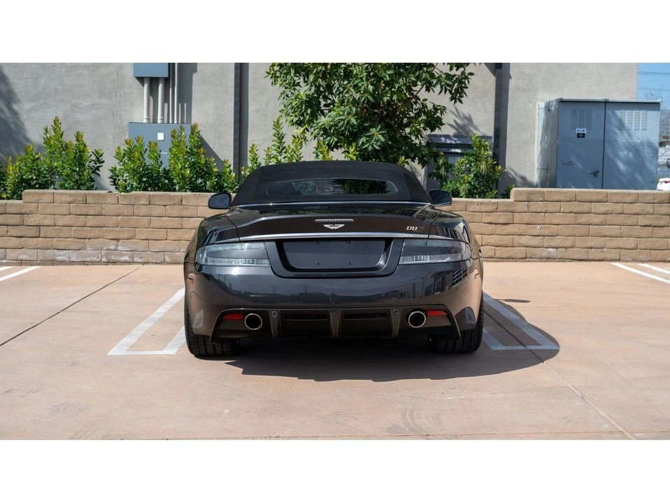 2010 Aston Martin DBS (2008-2012) - Image 13 of 20