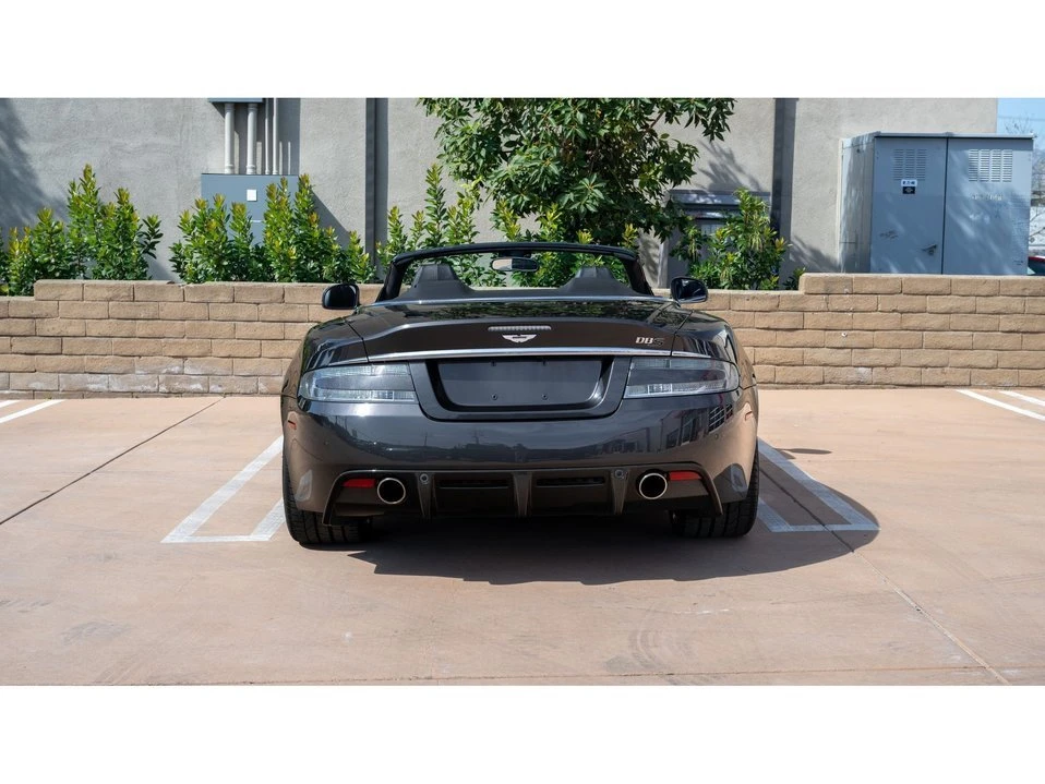 2010 Aston Martin DBS (2008-2012) - Image 3 of 20